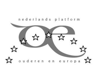 Nederlands-Plattform Ouderen De Europa