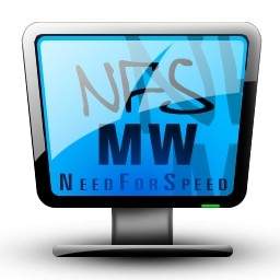 Need For Speed Lcd