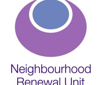 Neighbourhood Renewal Unit
