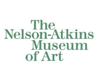 พิพิธภัณฑ์ศิลปะ Atkins เนลสัน