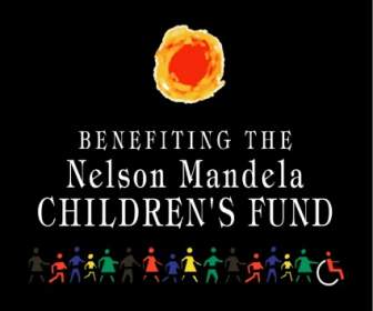 Nelson Fundo De Mandela Para Crianças