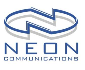 Comunicações De Néon