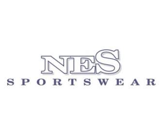 NES Sportbekleidung