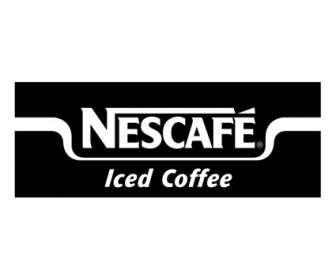 Kaffee Nescafé Eiskaffee