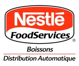 Foodservices Nestle
