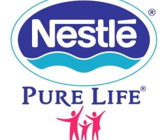 Nestle чистой жизни