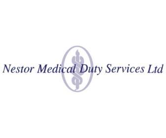 Nestor Medical Duty Services