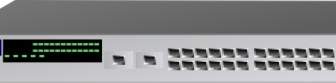Network Switch ClipArt