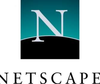 Logotipo De Netscape
