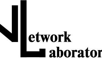 Logotipo Do Laboratório De Rede