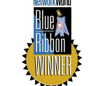 NetworkWorld Vencedor De Fita Azul