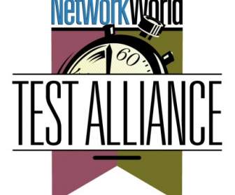 NetworkWorld Teste Aliança