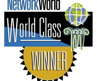 Ganador De Clase Mundial Networkworld