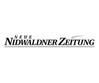 นิวโอเปอร์ Nidwaldner Zeitung