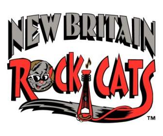 Gatos De Rock De New Britain