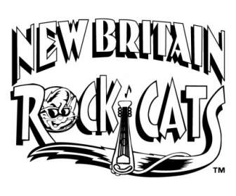 New Britain Rock Kucing