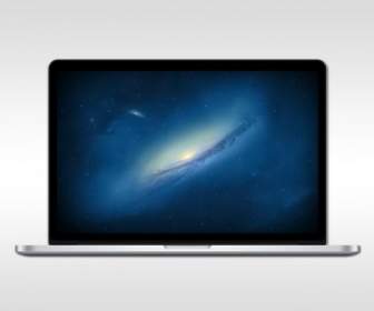 New Macbook Pro Psd