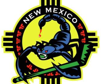 Нью-Мексико скорпионов