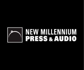 Milenium Baru Tekan Audio