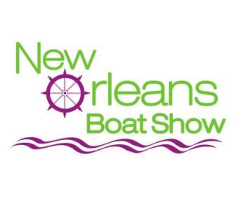 New Orleans Perahu Tampilkan