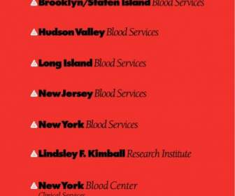 Centro De Sangre De Nueva York