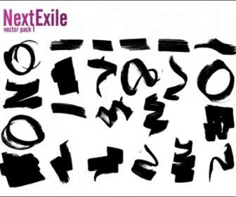 Next Exile Vector Pack