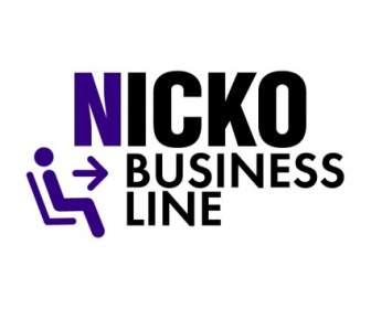Nicko-Business-line