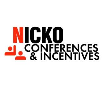 Nicko Konferenzen Anreize