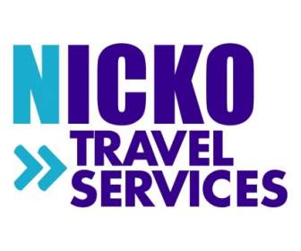 Нико туристические услуги
