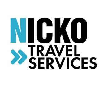 Serviços De Viagens De Nicko