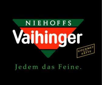 Niehoffs ファイヒンゲル