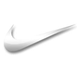 Nike สีขาว