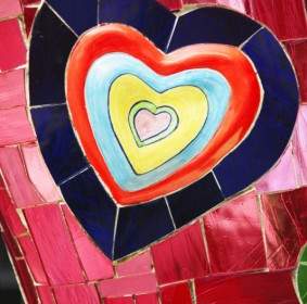 Niki De Saint Phalle ศิลปะศิลปิน