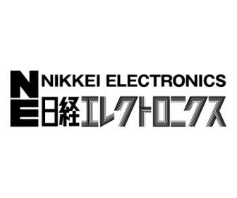 Chỉ Số Nikkei điện Tử