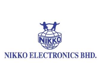 Electrónica De Nikko