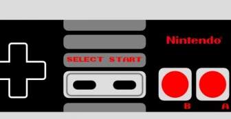 Nintendo Controller Clip Art