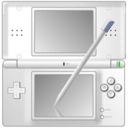 Nintendo Ds With Pen