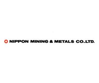 Nippon Górnictwa Metali