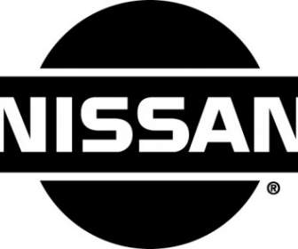 Nissan логотип