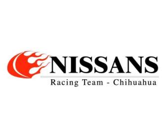 Nissans Kéo đua