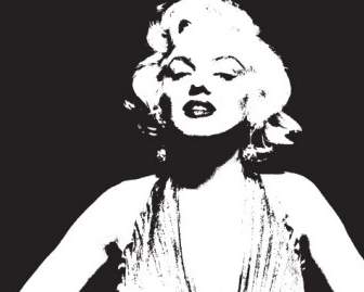 Nixvex Livre De Marilyn Vector Monroe