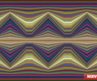 Nixvex Free Quot Seismic Waves Quot Op Art Texture