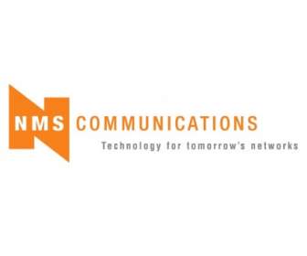 NMS Komunikasi