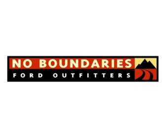 No Boundaries Ford Outfitters