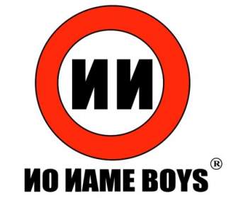 No Name Boys