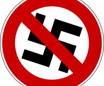 No Nazis Clip Art