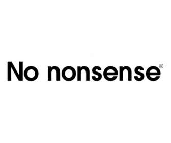 Nie Nonsens