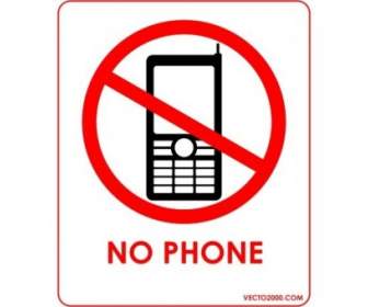 Kein Telefon