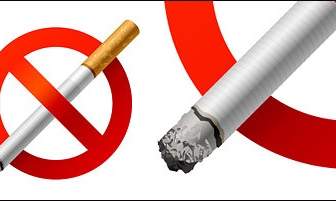 أية مواد التدخين مكافحة ناقلات