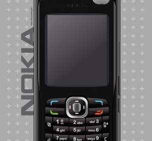 Teléfono Móvil De Nokia